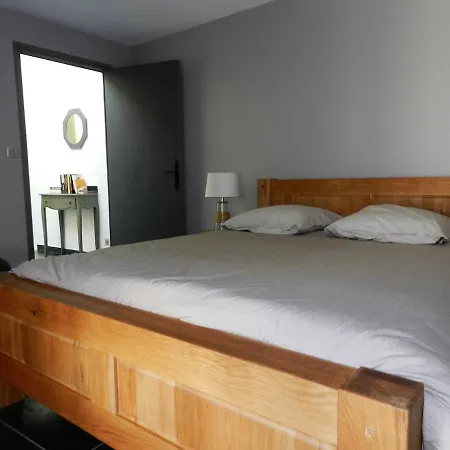Apartamento Charmante Maison F3 Fleur De Sel Classée 3 étoiles Avene